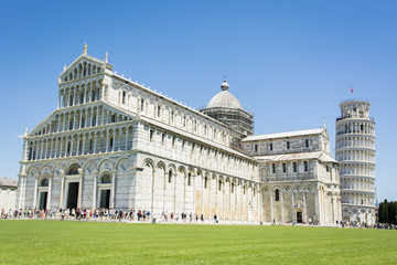 Obraz premium Pisa, Italy