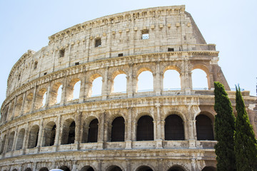 Fototapeta premium Rome, Italy