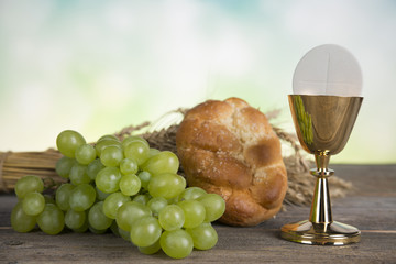 First Holy Communion