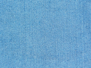 Naklejka na ściany i meble Blue jeans background fabric texture