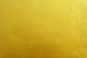Gold background texture for add text or graphic design