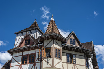 German House in Blumenau