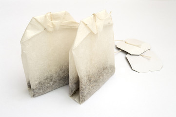 tea bags for tea