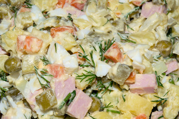 Olivier Salad Photos Royalty Free Images Graphics Vectors