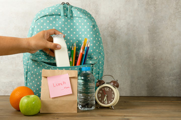 lunch box
