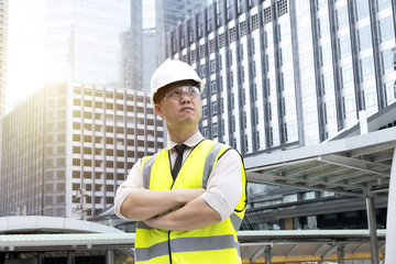 The construction manager of a large-scale project