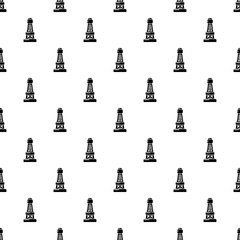 Power line pattern vector seamless repeating for any web design