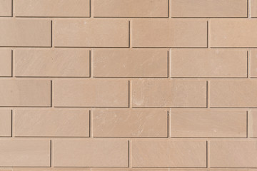 Obraz premium Stone Block Background Pattern