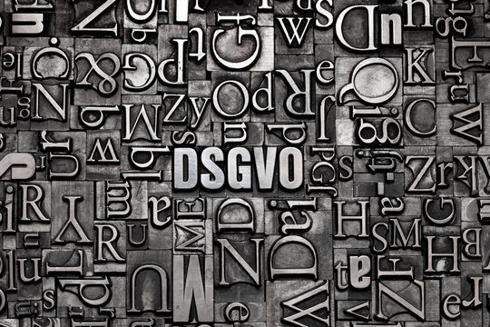 dsgvo Datenschutz-Grundverordnung