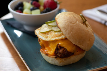 Brunch Burger
