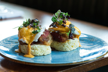 Lunch Menu Item
