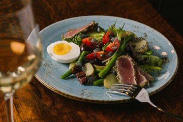 Tuna Salad