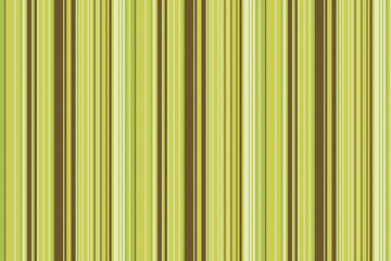 Striped lines green brown seamless pattern