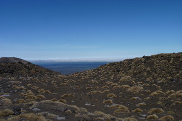 Tongariro National Park - Tongariro Crossing New Zealand Northern Island