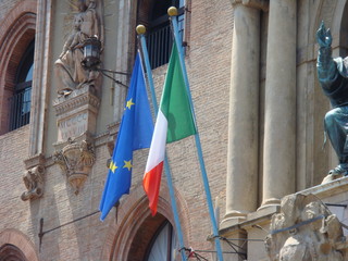 Fototapeta na wymiar Italy & San Marino