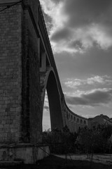 Isernia, Ponte S. Spirito