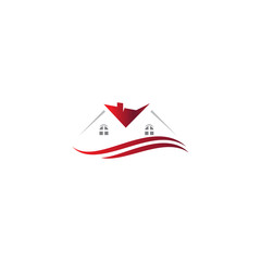 Real Estate Logo Template