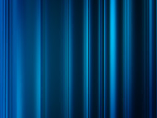 Abstract Blue Line Background 