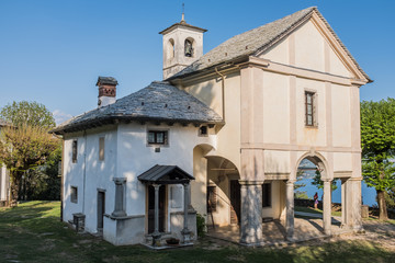 Sacro Monte di Ghiffa - SSTrinità
