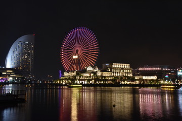 Obraz premium yokohama