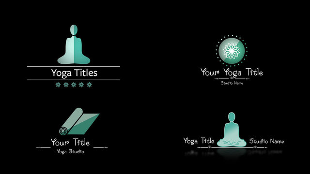 Yoga Element Titles