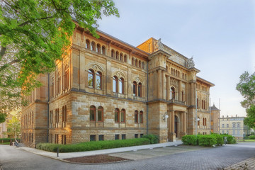 Das Finanzgericht in Gotha