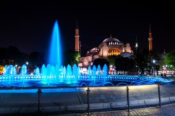 Hagia Sophia
