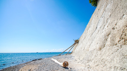 Baltic sea in Rugen - Germany