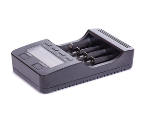 Battery charger electrical intellectual