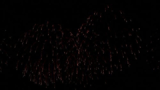 打ち上げ花火
