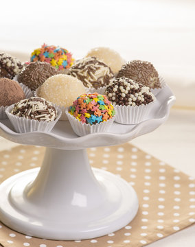 docinhos de festa
