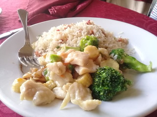 Comida asiática