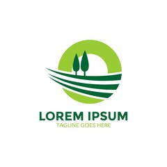 agriculture and farming logo