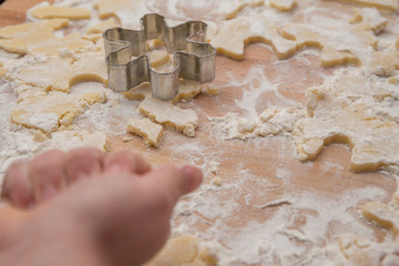 Christams preparations