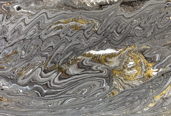 Marble abstract acrylic background. Nature marbling artwork texture.