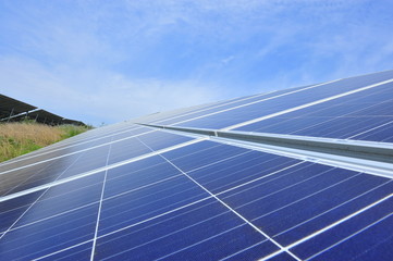 Solar power equipment