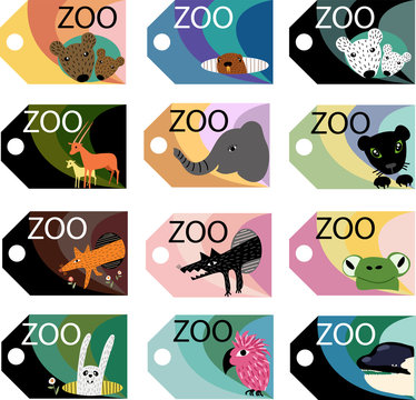tickets for the zoo
