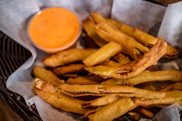 Pickel Fries