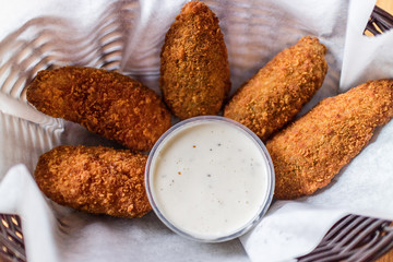 Jalapeño Poppers