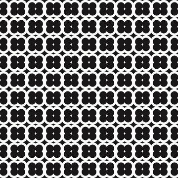 Seamless geometric pattern. Simple background for printing on fabric, paper, scrapbooking, patchwork, textile  