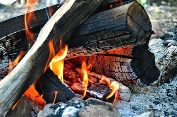 Fire, flame, fire