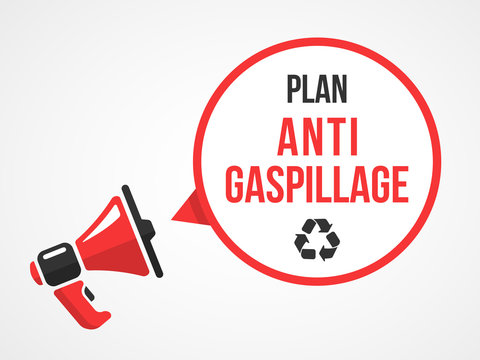 Plan anti-gaspillage