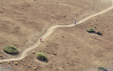 Fototapeta na wymiar Teide - Teneryfa