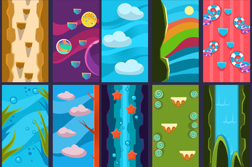 Vertical Game Background Stock Photos And Royalty Free Images