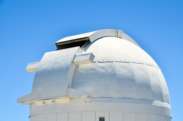 Telescopes of the Teide Astronomical Observatory