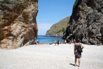  Gebirge und Meer im Nordwesten Mallorcas um den Porta de Sa Calobra