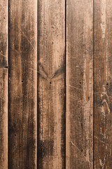 close-up shot of grungy wooden planks for background