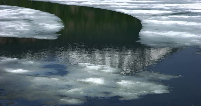 オンネトーの春