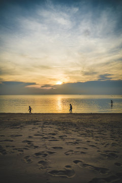 Koh Sumui Sunset 