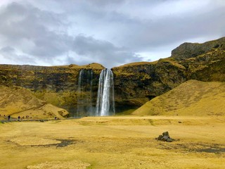 Catarata Islandia